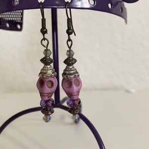 Handmade earrings